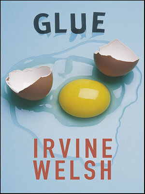 Glue - ebook